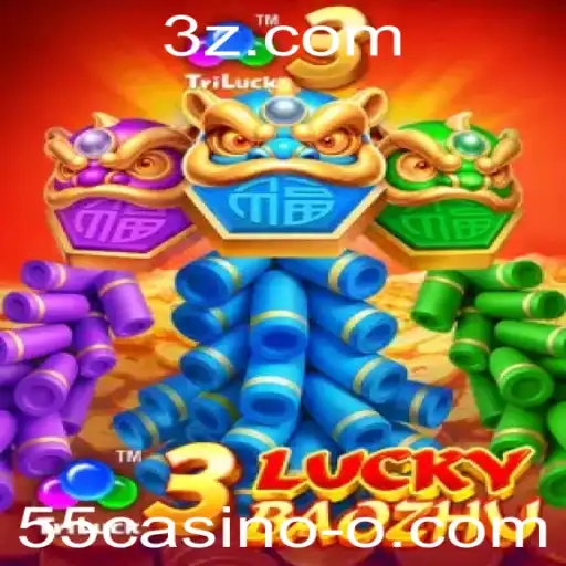 Descubra o Fascinante Mundo de 3LuckyBaozhu no 55casino