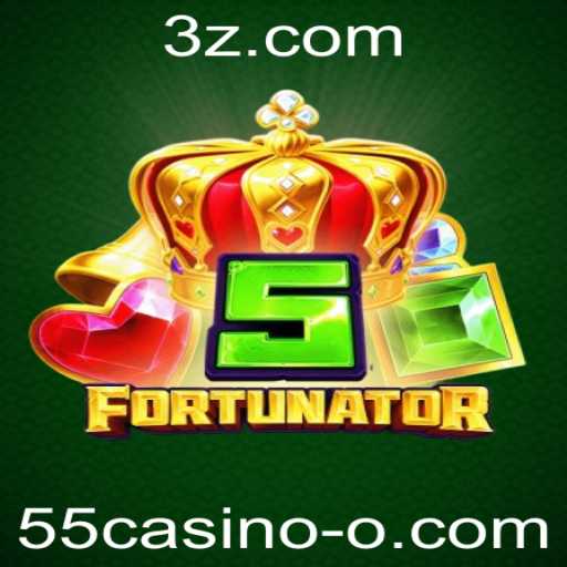 Descubra o Excitante Mundo de 5Fortunator no 55Casino