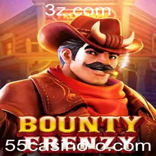 BountyFrenzy: Uma Jornada Emocionante no 55casino