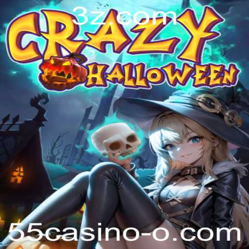 Descubra o Universo Aventurante de CrazyHalloween no 55casino