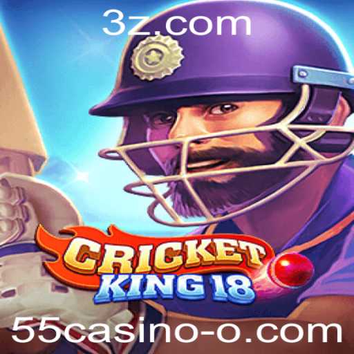 Explorando CricketKing18: O Mundo do Jogo Combinado com 55casino
