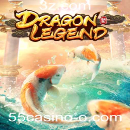 DragonLegend: Aventura e Emoção no Universo dos Jogos de Cassino