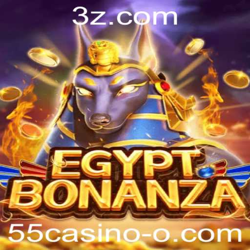 Descubra os Mistérios do EgyptBonanza no 55casino