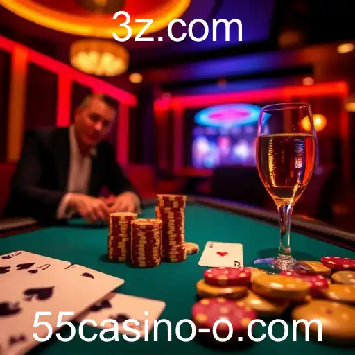 Eventos Exclusivos: Descubra o Fascínio do 55casino