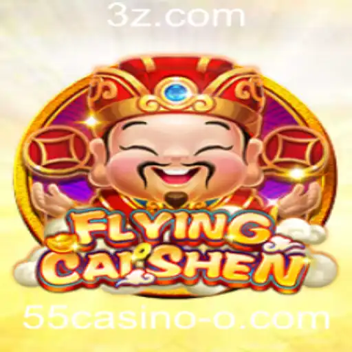 Descubra o Universo de FlyingCaiShen no 55casino