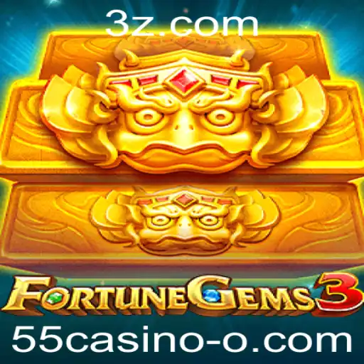 FortuneGems3: Descubra o Fascinante Mundo do Jogo Online no 55casino