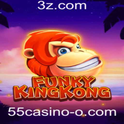 Descubra a Emoção do Jogo FunkyKingKong na Plataforma 55casino