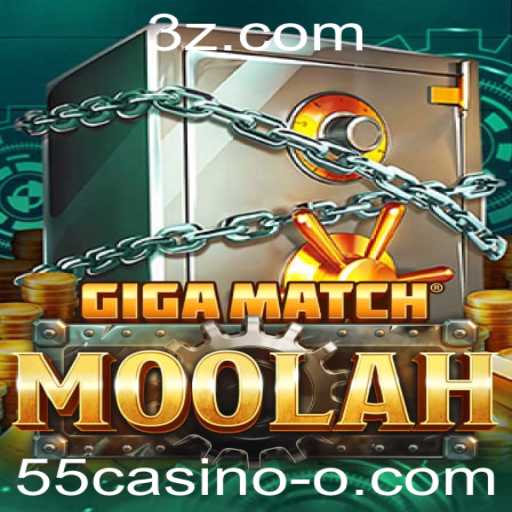 Explorando o Mundo de GigaMatchMoolah: O Jogo do Momento no 55casino