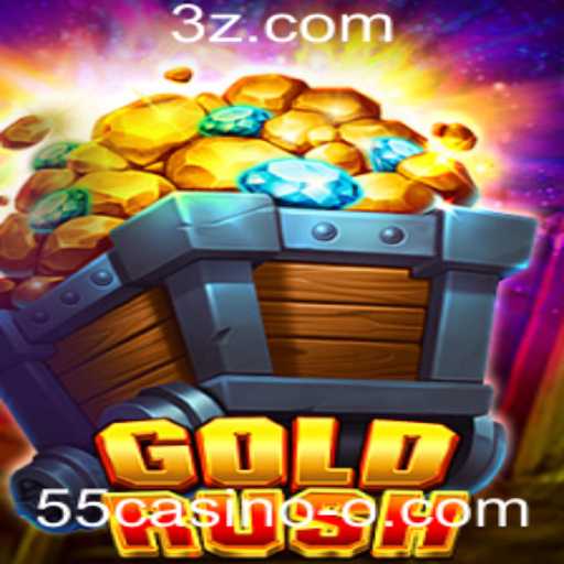 Explorando GoldRush: O Novo Fenômeno do 55casino