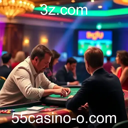 A Emoção dos Jogos ao Vivo em Casinos Online