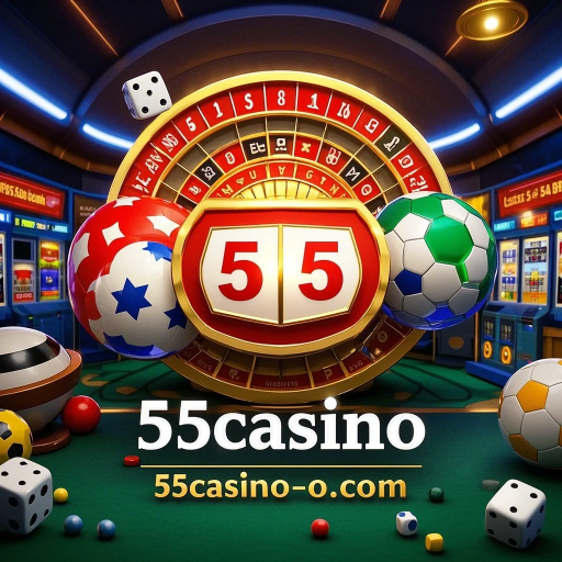 55casino
