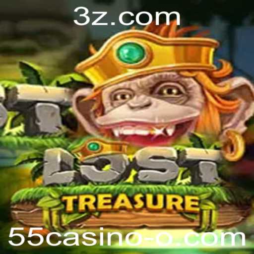 Descubra a Emoção de LostTreasure no 55casino