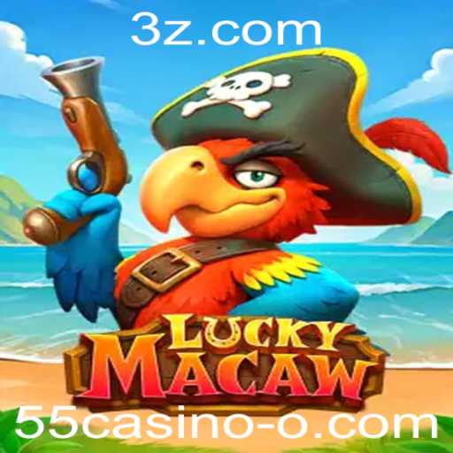 Desvendando o Jogo Excitante de LuckyMacaw no 55casino
