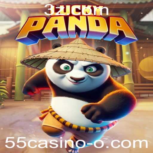Explorando o Universo do LuckyPanda no 55casino