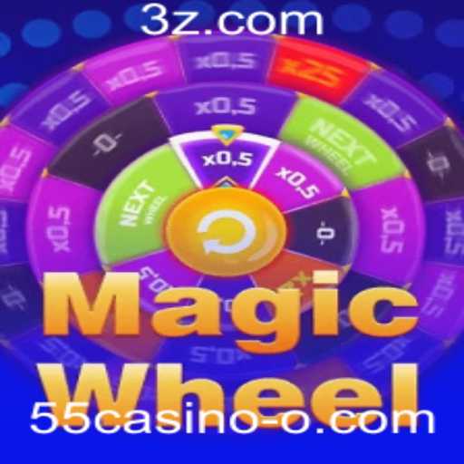 Descubra o Fascinante Mundo de MagicWheel no 55casino