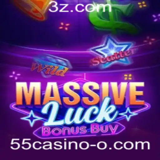Descubra as Emoções do Jogo MassiveLuckBonusBuy no 55casino