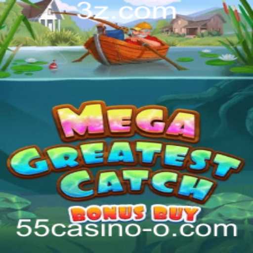 Descubra o Jogo MegaGreatestCatchBonusBuy: Uma Experiência Inovadora no Mundo dos Cassinos Online