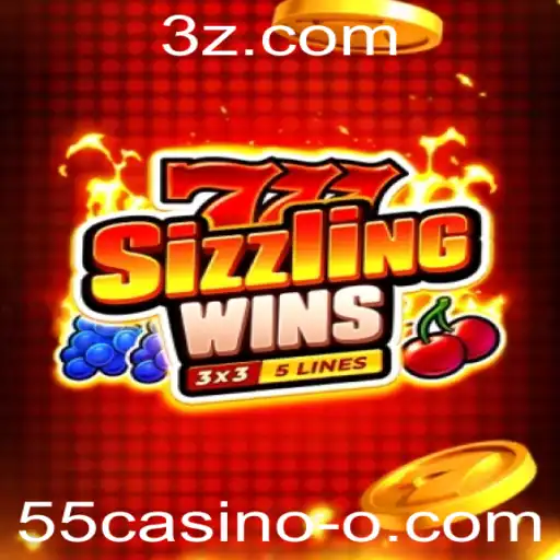Descubra as Emoções do 777 Sizzling Wins no 55Casino
