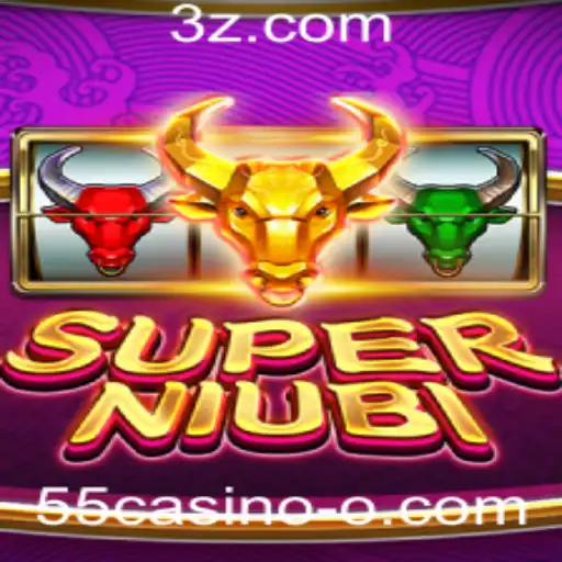 Descubra SuperNiubi: O Novo Fenômeno de Jogos com 55casino