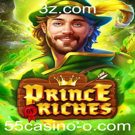 Explorando o Excitante Mundo do Jogo Online PrinceOfRiches no 55casino