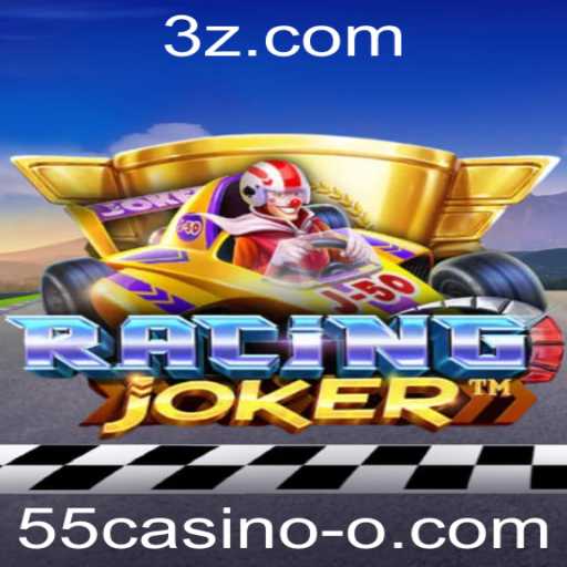 RacingJoker: A Emoção das Corridas com uma Pitada de 55casino