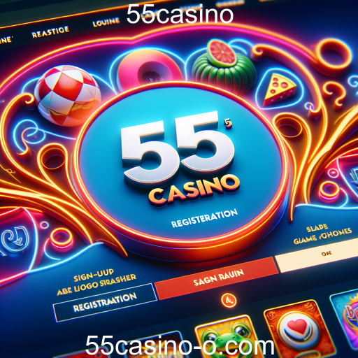 Descubra a Categoria de Registro no 55casino: O Primeiro Passo para Diversão Sem Fim