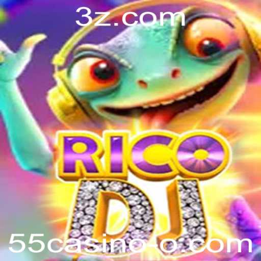 Descubra o Mundo de RicoDJ: O Jogo da Vez no 55casino