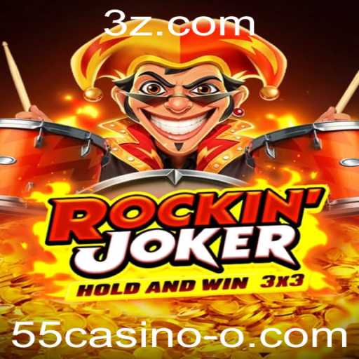 Descobrindo o Jogo RockinJoker com a Palavr-chave 55casino
