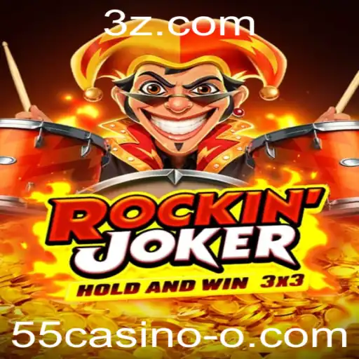 Descobrindo o Jogo RockinJoker com a Palavr-chave 55casino