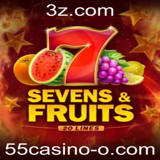 Descubra o Empolgante Mundo de SevensFruits20 no Universo 55casino