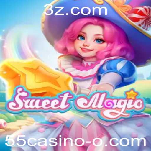 Explorando o Universo do Jogo SweetMagic no 55casino