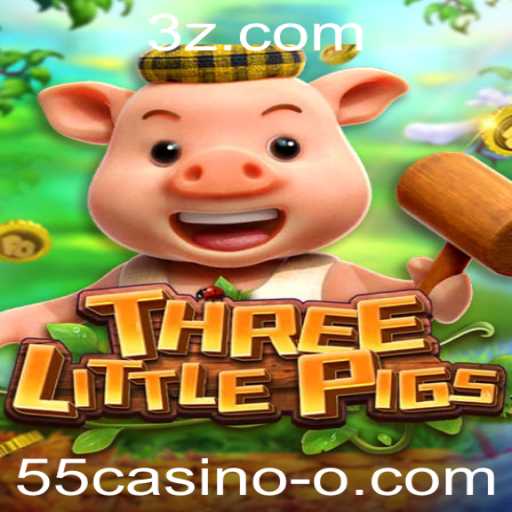 Explorando o Mundo de THREELITTLEPIGS no 55casino