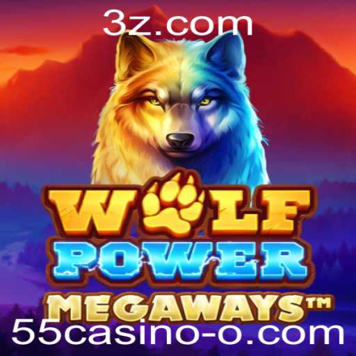 Desvendando os Segredos do Jogo: WolfPowerMega no 55casino