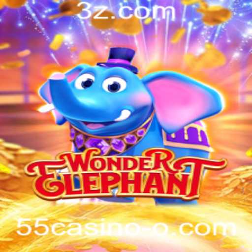 Explorando WonderElephant: Aventuras no 55casino